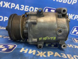 Компрессор кондиционера Ford Fiesta