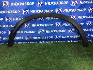 Запчасть накладка крыла задняя правая Nissan X-Trail 2014>