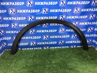 Запчасть накладка крыла задняя левая Nissan X-Trail 2014>