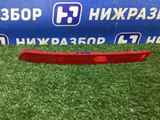 Отражатель в бампер задний левый Kia RIO X-Line