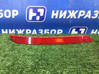 Отражатель в бампер задний правый Kia RIO X-Line