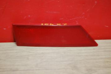 Отражатель в бампер задний левый Hyundai Tucson 3