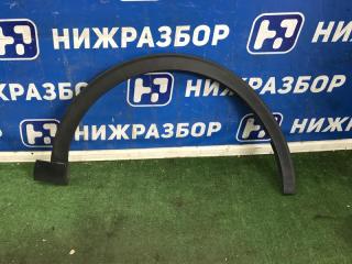 Запчасть накладка крыла передняя правая Haval F7