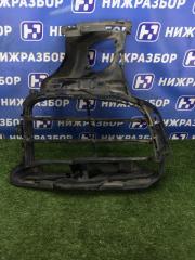 Запчасть решетка в бампер передняя правая Porsche Cayenne