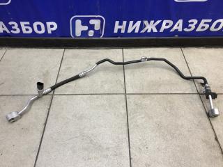 Трубка кондиционера Porsche Cayenne 2003-2010 Б/У Трубка кондиционера Porsche Cayenne 2003-2010