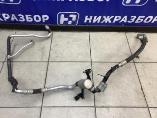 Трубка кондиционера Porsche Cayenne 2003-2010 Б/У Трубка кондиционера Porsche Cayenne 2003-2010