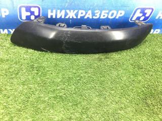 Запчасть молдинг бампера задний правый Peugeot 308
