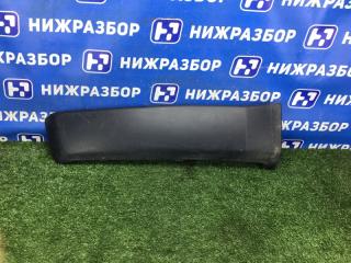 Запчасть накладка бампера задняя правая Nissan X-Trail
