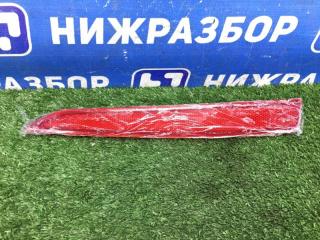 Отражатель в бампер задний левый Hyundai Solaris 2