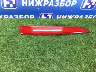 Отражатель в бампер задний правый Hyundai Solaris 2