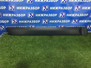 Фото запчасти накладка двери задняя правая LADA Largus Б/У запчасть Запчасть накладка двери задняя правая LADA Largus