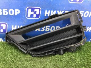 Накладка ПТФ передняя левая Honda CR-V 5