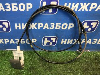 Запчасть трос открывания капота Vortex Tingo 2011