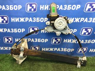 Фото запчасти стеклоподъемник эл. задний левый Ssang Yong Actyon New 2013 Б/У запчасть Запчасть стеклоподъемник эл. задний левый Ssang Yong Actyon New 2013