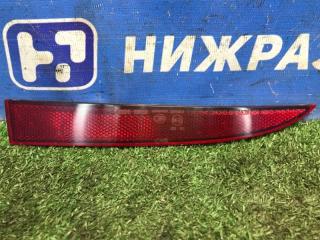 Запчасть отражатель в бампер задний левый Ssang Yong Actyon New 2013