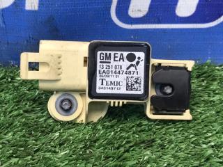 Датчик AIR BAG Opel Zafira 2011