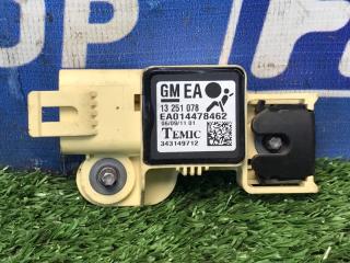 Датчик AIR BAG Opel Zafira 2011