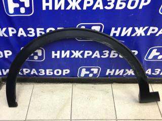 Запчасть накладка крыла передняя левая Haval F7 2019>