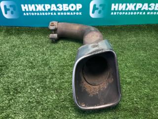 Фото запчасти насадка на глушитель Porsche Cayenne 2010-2017 Б/У запчасть Запчасть насадка на глушитель Porsche Cayenne 2010-2017