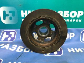 Шкив коленвала Kia Magentis 2006 Б/У Шкив коленвала Kia Magentis 2006