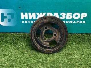 Шкив коленвала Peugeot 308 2008-2017 Б/У Шкив коленвала Peugeot 308 2008-2017