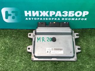 Блок управления двигателем Nissan X-Trail 2007-2014