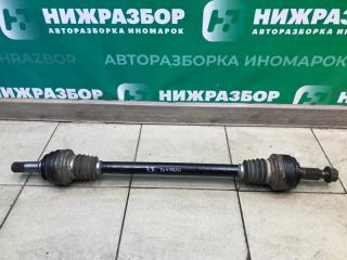 Привод задний правый Volkswagen Touareg 2012
