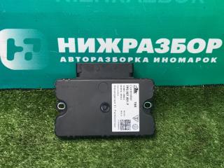 Запчасть блок электронный Volkswagen Touareg 2012