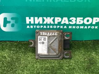 Запчасть реле топливного насоса Volkswagen Touareg 2012