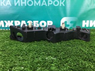 Запчасть кронштейн бампера переднего правый Kia Optima 4 2016>