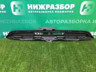 Запчасть накладка бампера заднего Haval F7 2019>