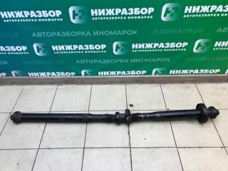 Вал карданный Volkswagen Touareg 2012