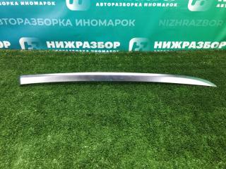 Молдинг двери передней правой Mercedes S 2014>
