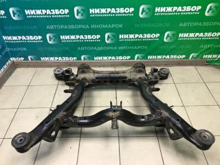 Подрамник задний Volkswagen Touareg 2012