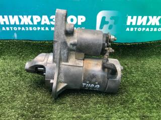 Стартер Nissan Tiida 2007 Б/У Стартер Nissan Tiida 2007
