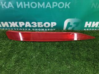 Отражатель в бампер задний правый Hyundai Solaris 2 2017>