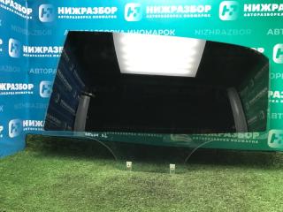 Стекло двери заднее левое Ssang Yong Actyon New 2012