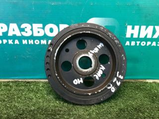 Шкив коленвала Toyota RAV 4 2012-2018 Б/У Шкив коленвала Toyota RAV 4 2012-2018