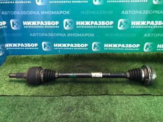 Запчасть привод задний Volkswagen Touareg 1 2002-2010