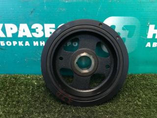 Шкив коленвала Toyota RAV 4 2008-2013 Б/У Шкив коленвала Toyota RAV 4 2008-2013