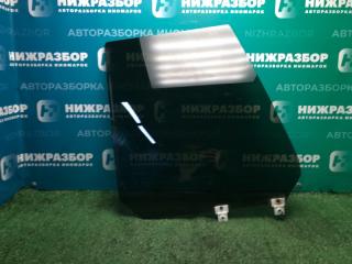 Запчасть стекло двери заднее левое DERWAYS AURORA 2006