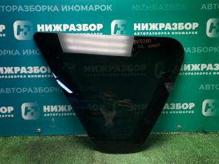 Запчасть стекло кузовное глухое заднее левое DERWAYS AURORA 2006