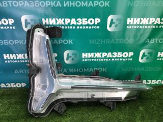 Запчасть фара противотуманная передняя правая Changan CS35 PLUS 2020>
