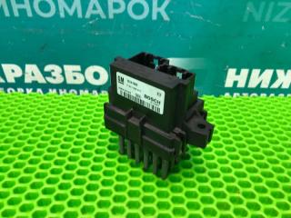 Запчасть резистор отопителя Cadillac CTS 1 2007