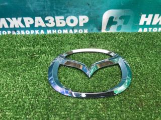Запчасть значок (эмблема) задний Mazda CX 7 2006-2012