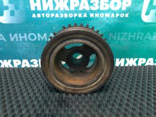 Шкив коленвала Ford Focus 2 2006 Б/У Шкив коленвала Ford Focus 2 2006