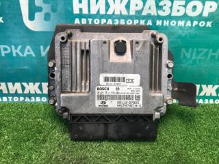 Блок управления двигателем Hyundai Santa Fe 2 2005-2012