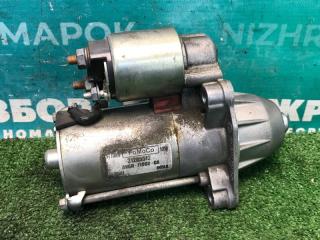 Стартер Volvo S60 2 2010-2018 Б/У Стартер Volvo S60 2 2010-2018