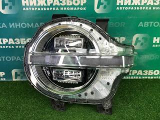 Запчасть фара левая Tank 300 2021>