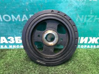 Шкив коленвала Toyota RAV 4 Б/У Шкив коленвала Toyota RAV 4